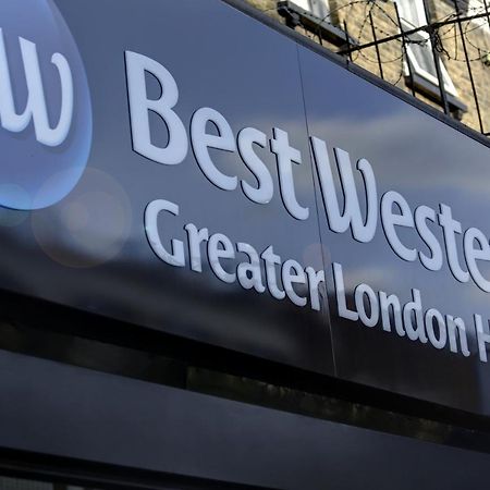 Best Western Greater London Ilford Eksteriør bilde