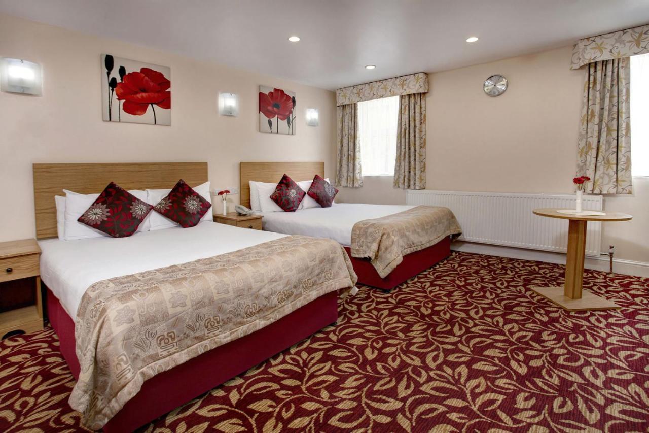 Best Western Greater London Ilford Eksteriør bilde