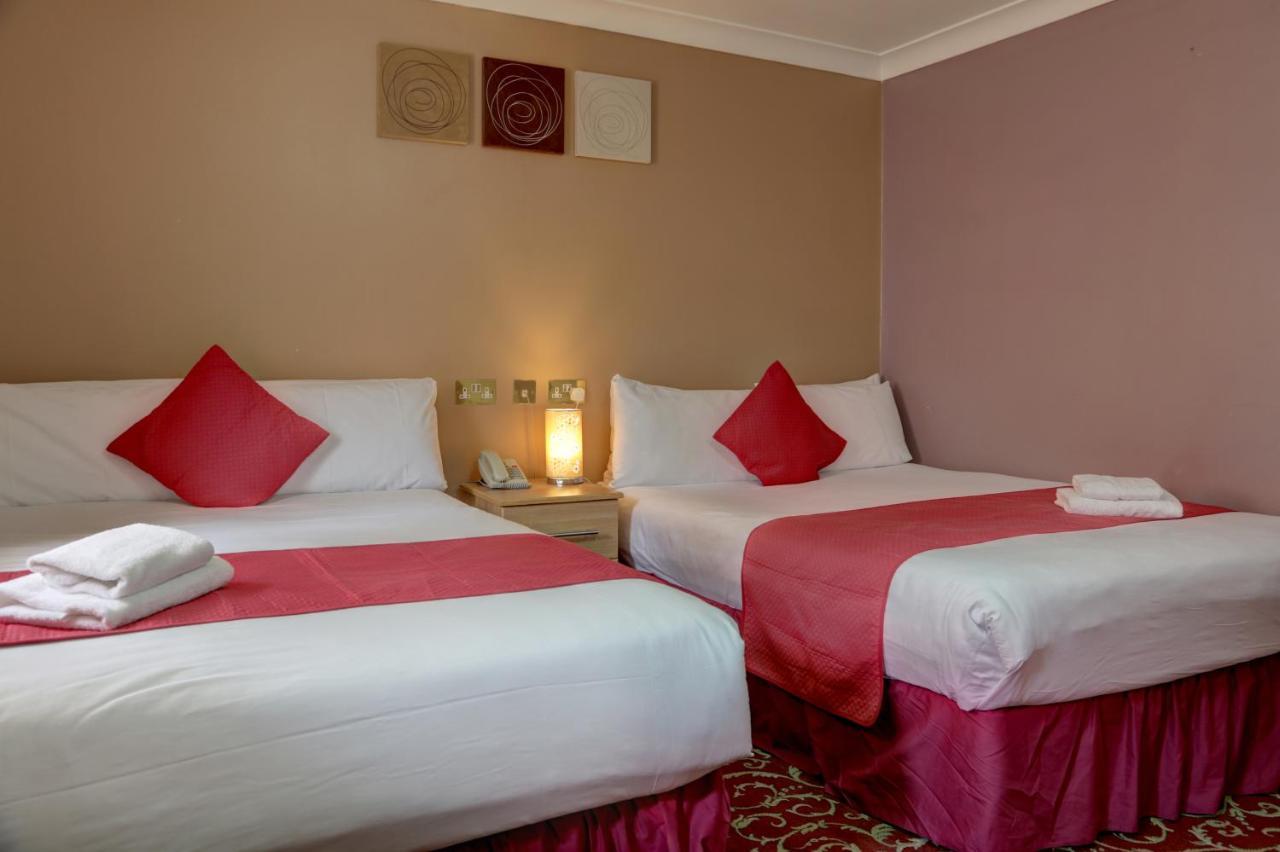 Best Western Greater London Ilford Eksteriør bilde