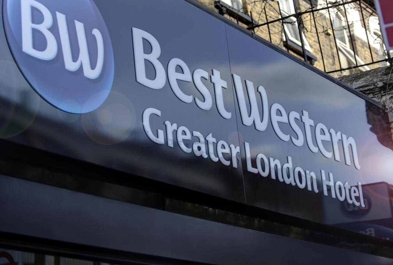 Best Western Greater London Ilford Eksteriør bilde