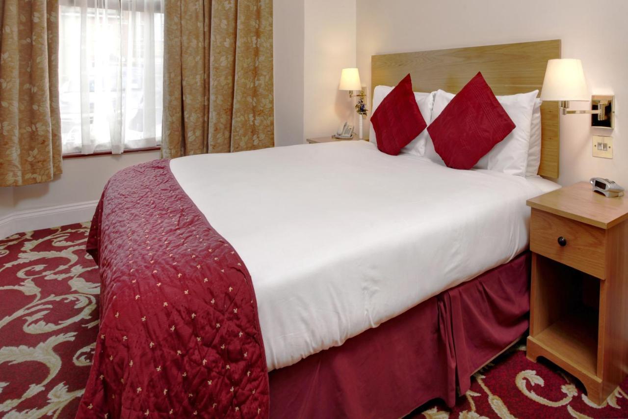 Best Western Greater London Ilford Eksteriør bilde
