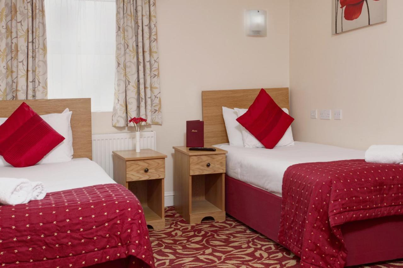 Best Western Greater London Ilford Eksteriør bilde
