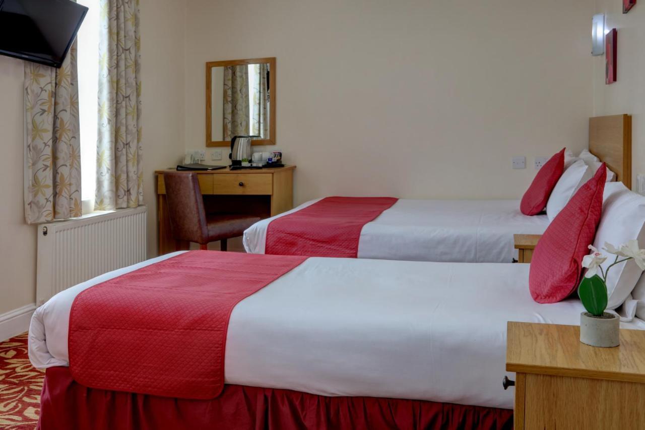 Best Western Greater London Ilford Eksteriør bilde