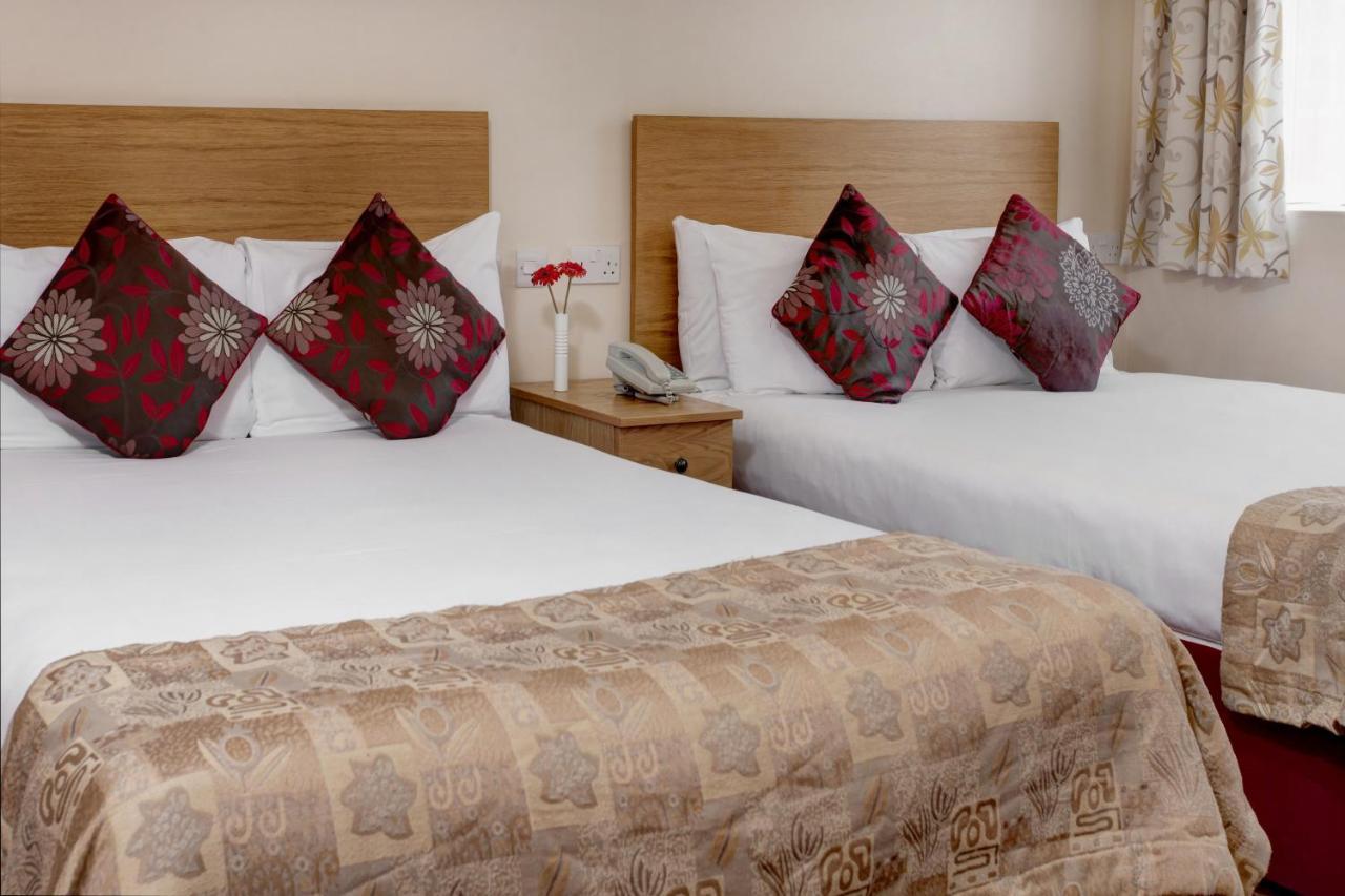 Best Western Greater London Ilford Eksteriør bilde