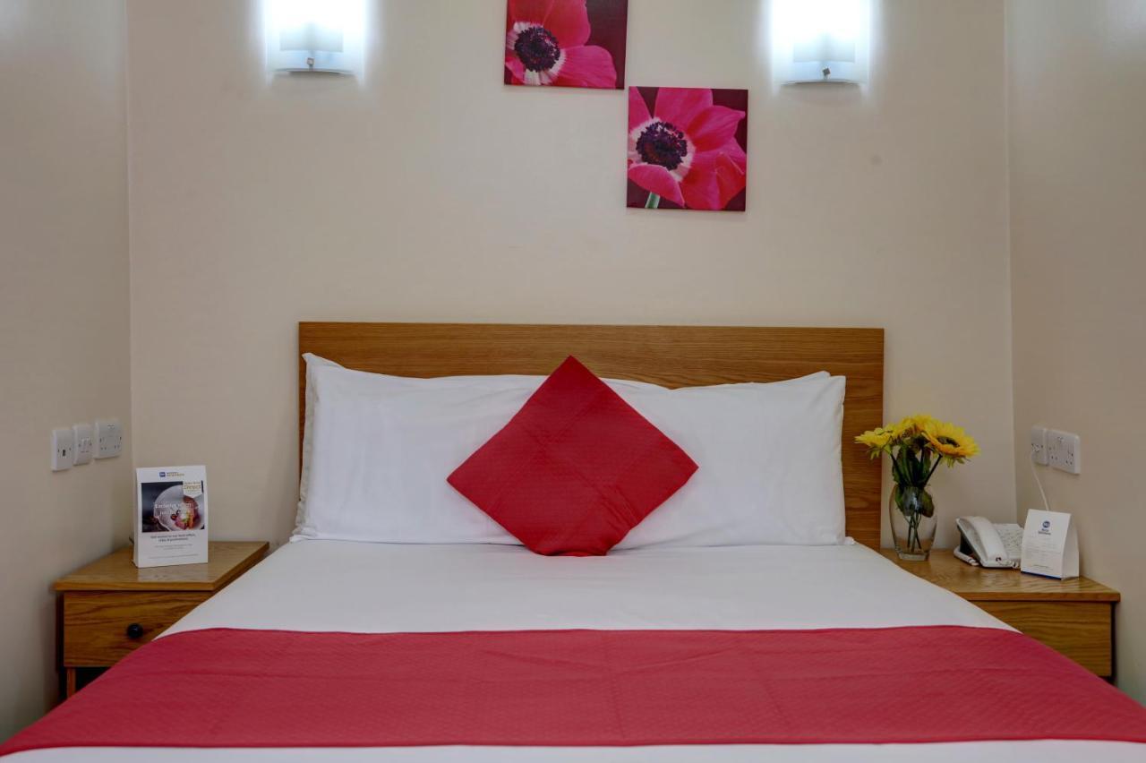 Best Western Greater London Ilford Eksteriør bilde