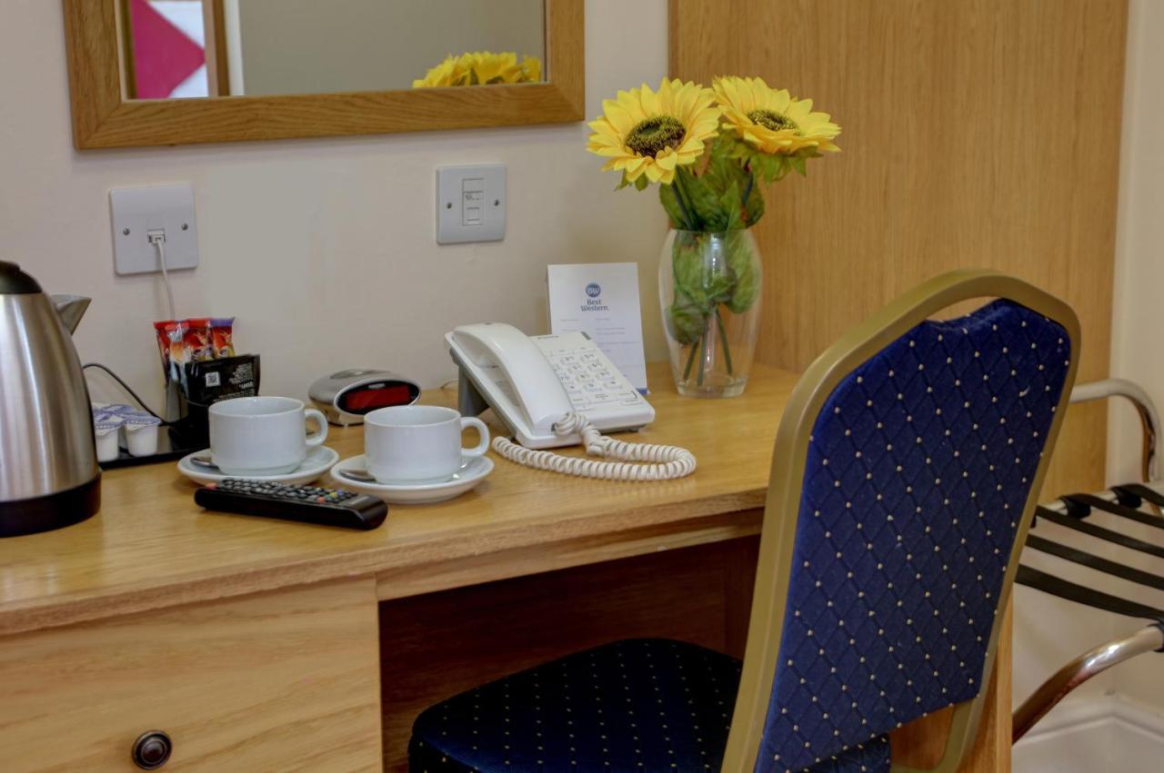 Best Western Greater London Ilford Eksteriør bilde