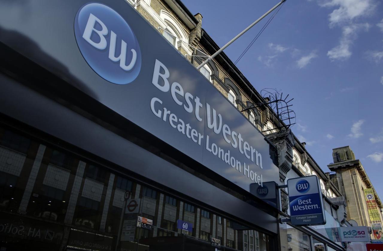 Best Western Greater London Ilford Eksteriør bilde