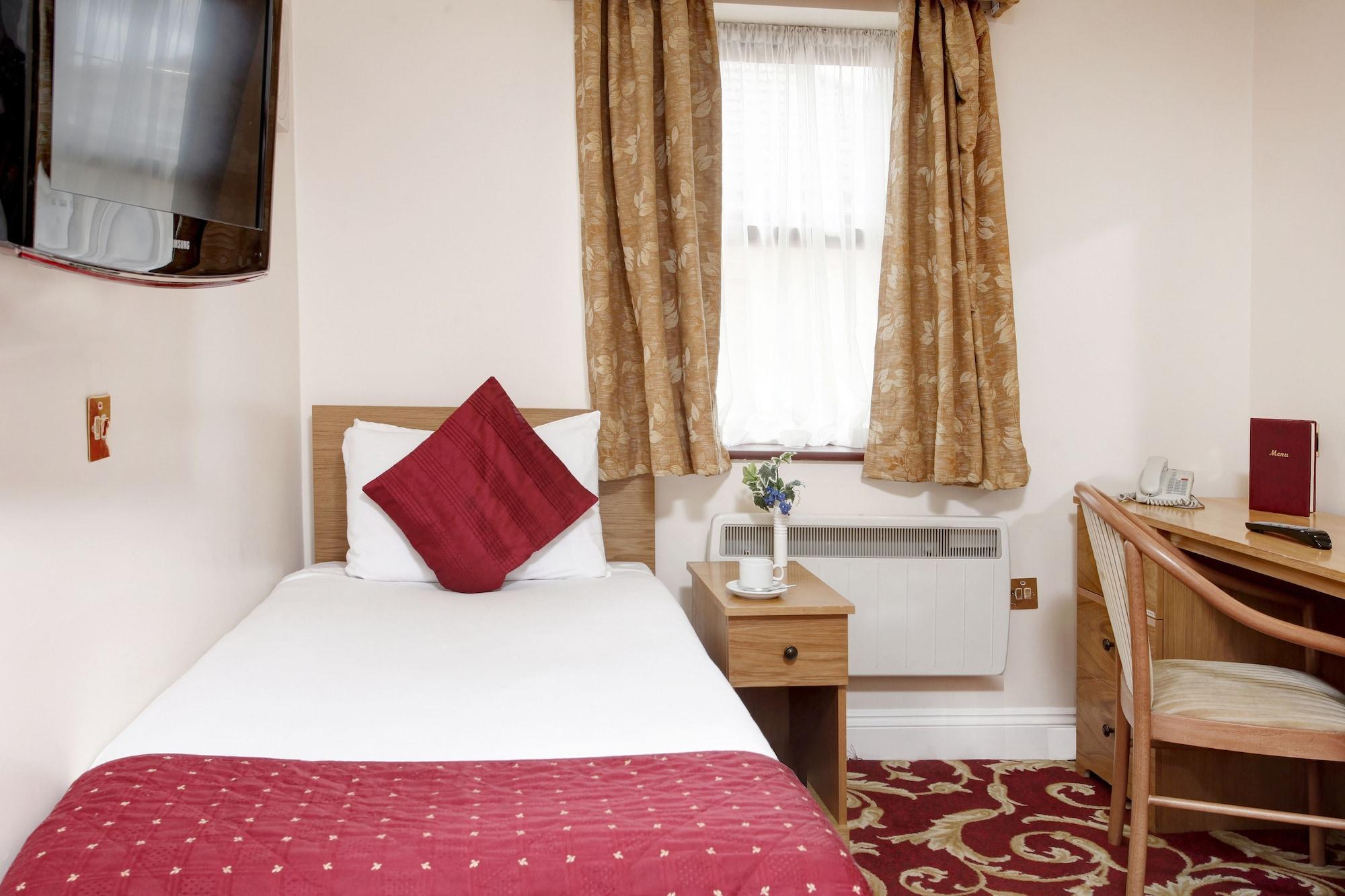 Best Western Greater London Ilford Eksteriør bilde