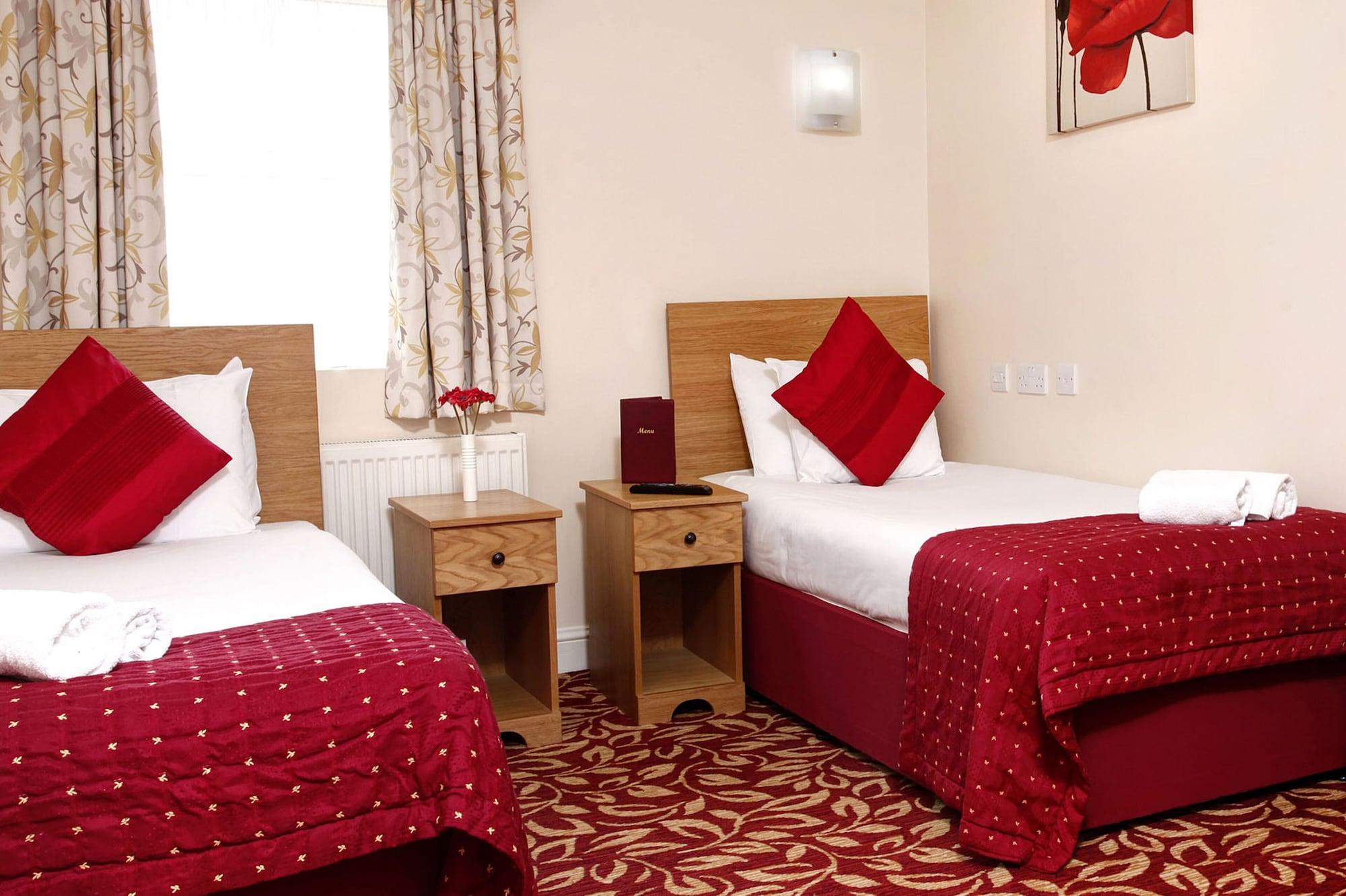 Best Western Greater London Ilford Eksteriør bilde
