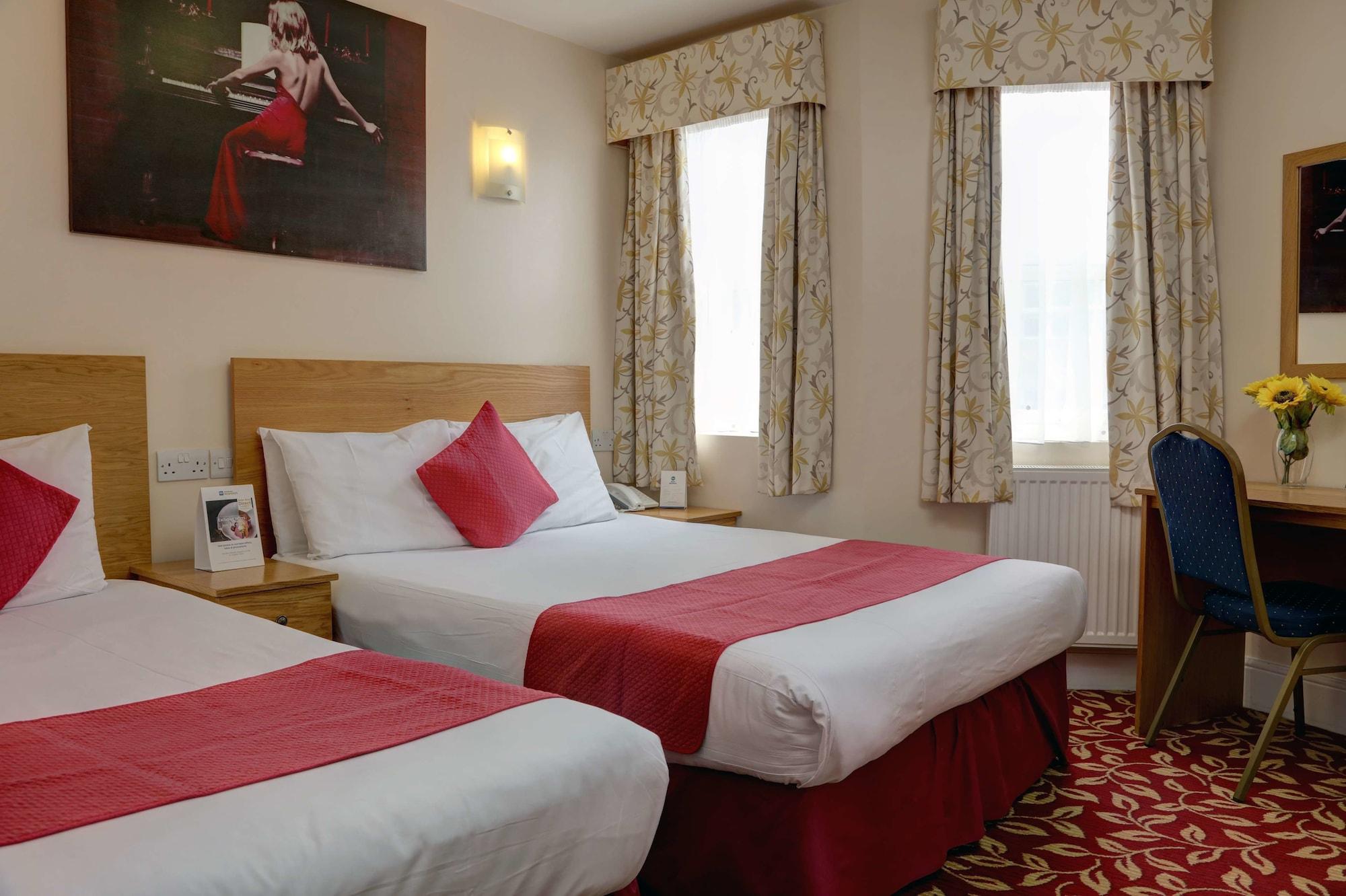 Best Western Greater London Ilford Eksteriør bilde