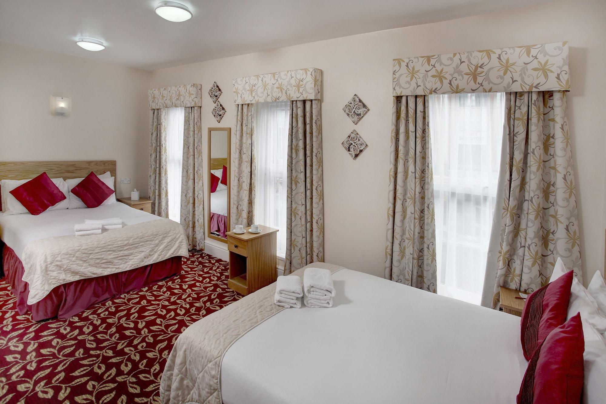 Best Western Greater London Ilford Eksteriør bilde