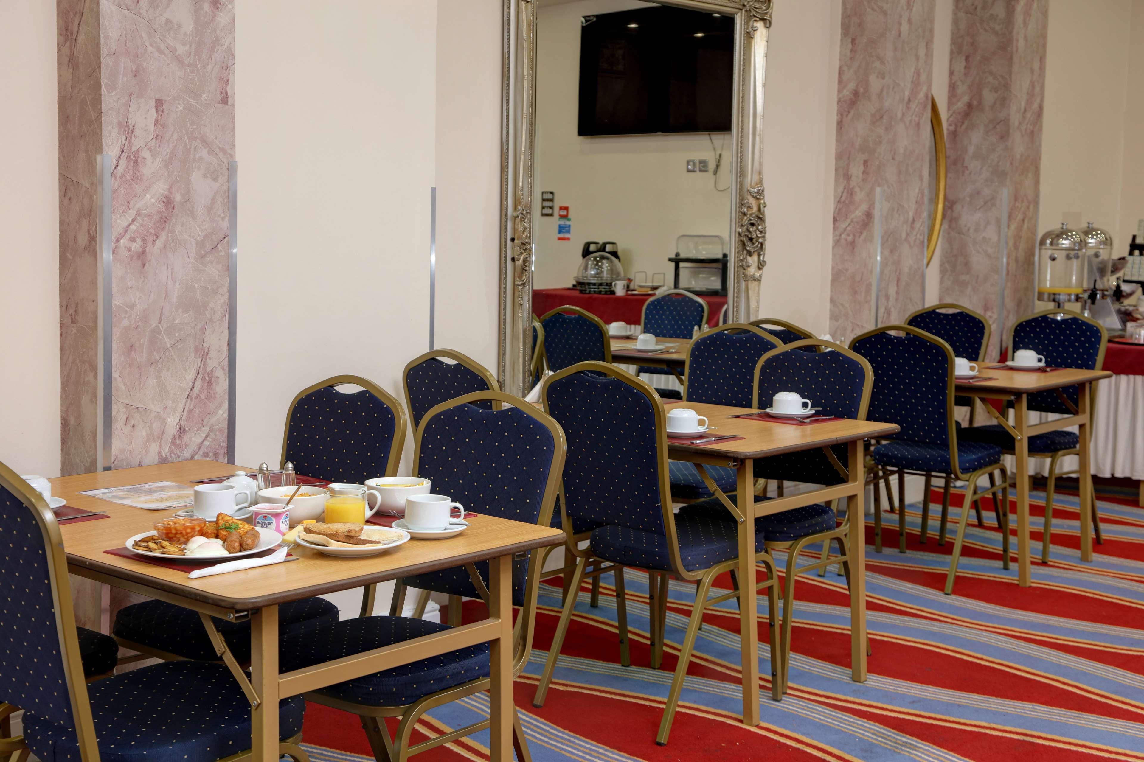 Best Western Greater London Ilford Eksteriør bilde