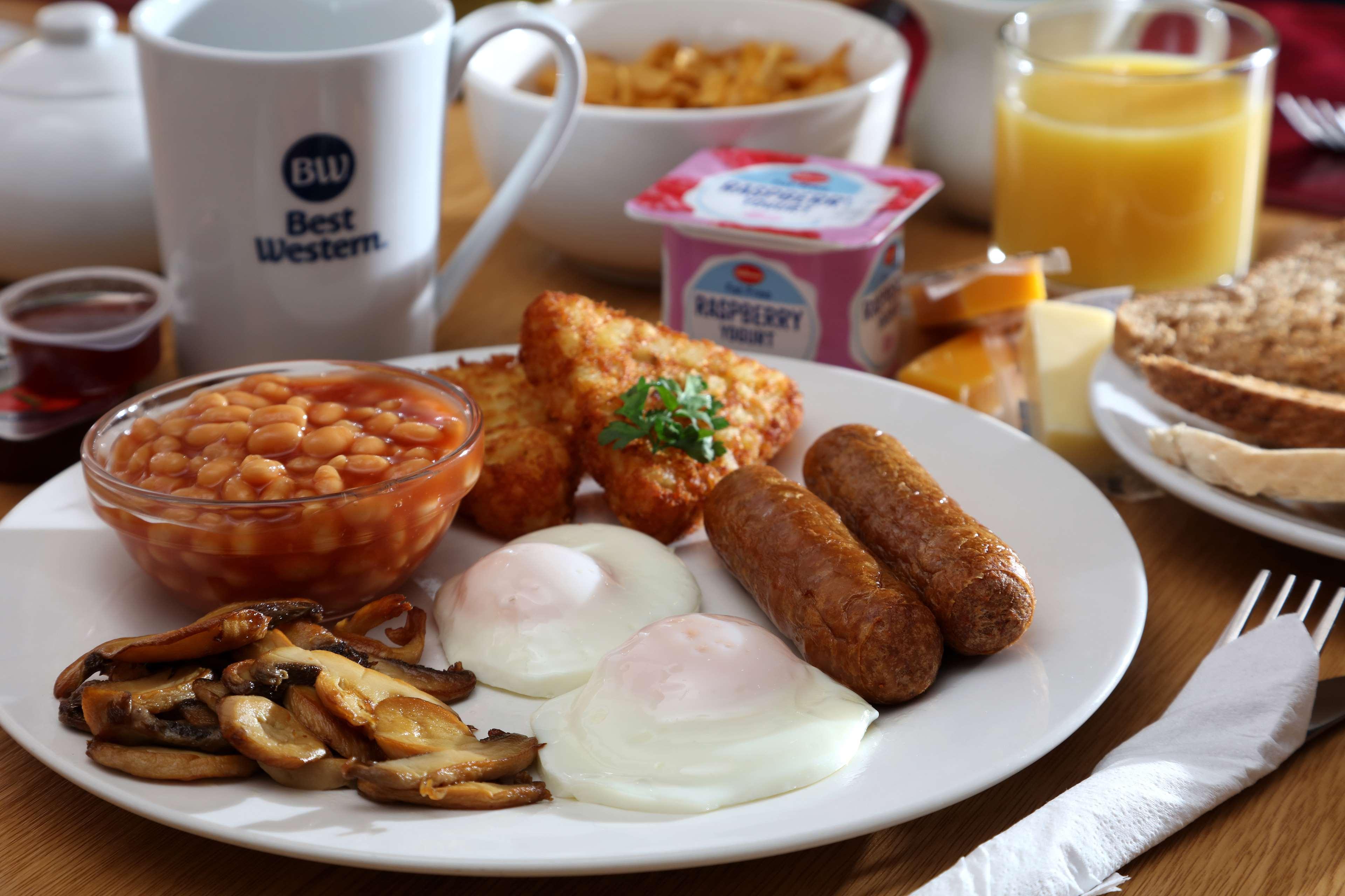 Best Western Greater London Ilford Eksteriør bilde