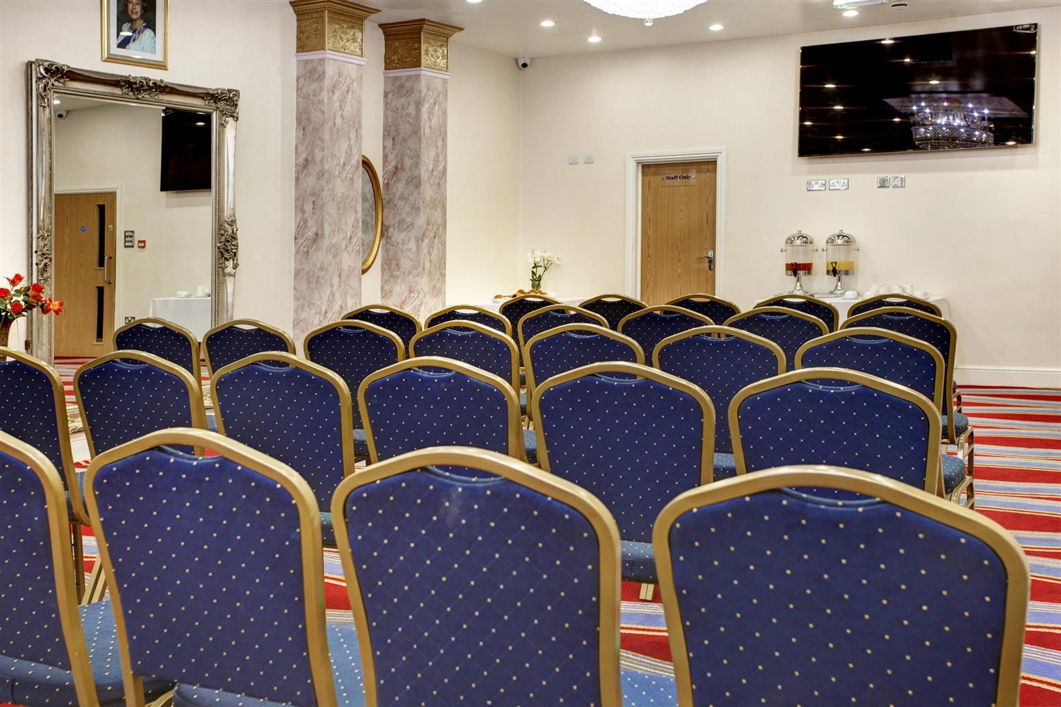 Best Western Greater London Ilford Eksteriør bilde